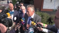 Родичі жертв MH17 про нові висновки в розслідуванні збиття літака рейсу MH17 (відео) Родичі жертв MH17 про нові висновки в розслідуванні збиття літака рейсу MH17 (відео)