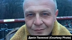 Затриманий за взинуваченням у зраді державі білоруський журналіст Данило Полянський