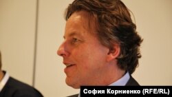 Министр иностранных дел Нидерландов Берт Кундерс