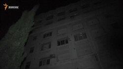 Крым остался без света из-за повреждения ЛЭП (видео) Крым остался без света из-за повреждения ЛЭП (видео)