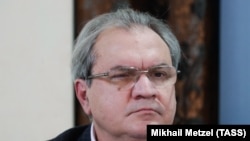 Валерий Фадеев, архивное фото