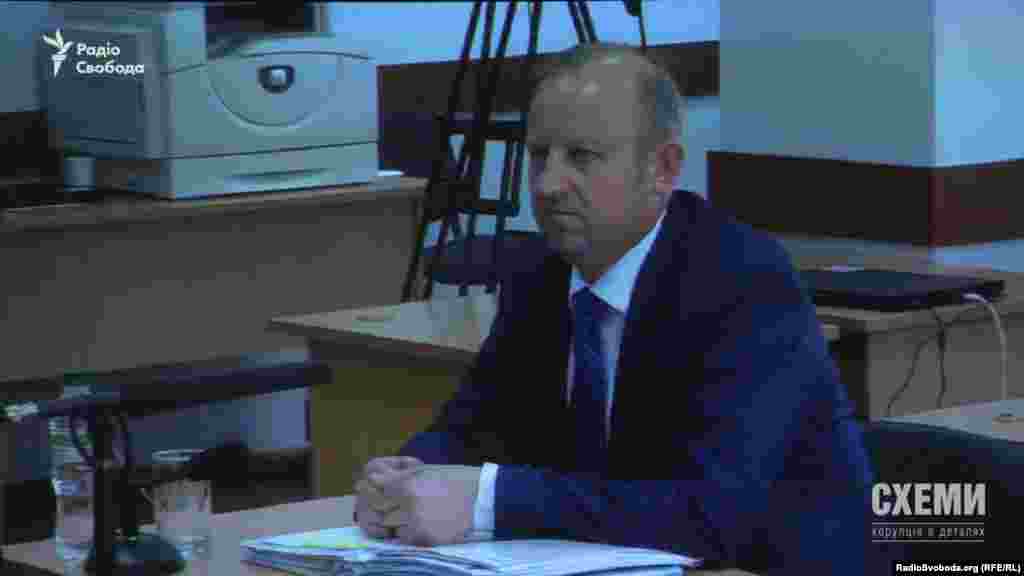 Суддя Микола Яворський (Яворський Микола Анатолійович, Апеляційний суд Київської області, заступник голови суду)