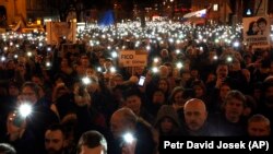 Убивство Яна Куціака і Мартіни Кушнірової призвело до масових протестів і відставок чільних посадовців країни