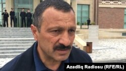 Азербайджанський опозиціонер Тофік Якублу