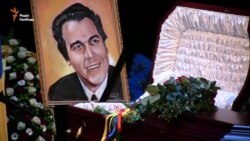 У Національній опері прощались із Дмитром Гнатюком (відео) У Національній опері прощались із Дмитром Гнатюком (відео)