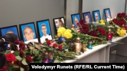 В авиакатастрофе погибли 11 украинцев