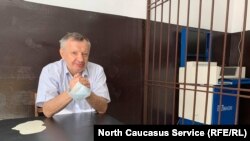 Осман Османов в РОВД