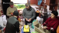 Как Крым собирает помощь для арестованных украинских моряков (видео) Как Крым собирает помощь для арестованных украинских моряков (видео)