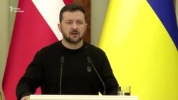 Володимир Зеленський про далекобійні можливості України (відео) Володимир Зеленський про далекобійні можливості України (відео)