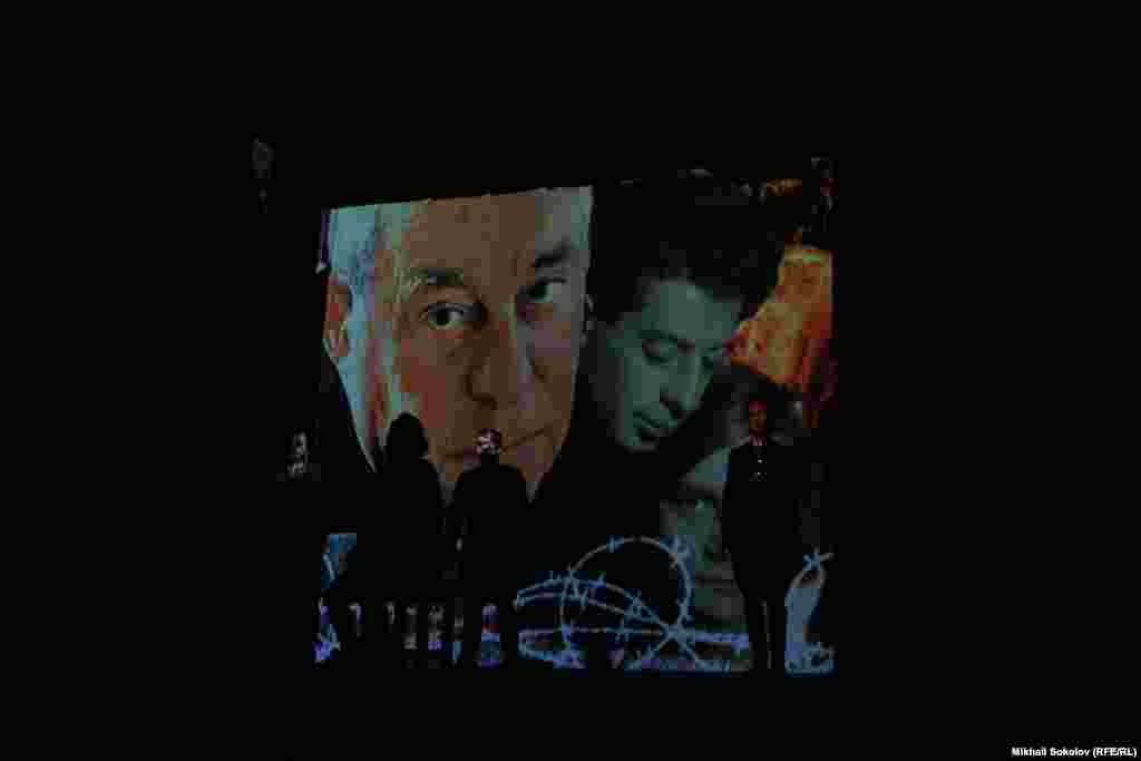 Марк Розовский "Папа, мама, я и Сталин". Финал. 