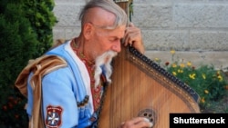 Остап Киндрачук, Ялта, архивное фото