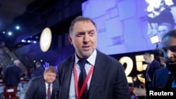 Олег Дерипаска