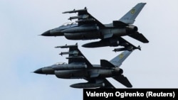 Нідерланди виступили з ініціативою сприяти навчанню наземного персоналу F-16