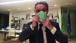 Губернатор Ломбардії помістив себе під карантин – відео Губернатор Ломбардії помістив себе під карантин – відео