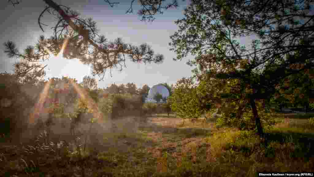 Коронограф КГ-2 – один из серии крупнейших в мире внезатменных коронографов