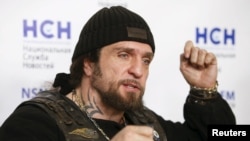 Лидер "Ночных волков" Александр Залдостанов – Хирург