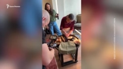 Кадры со съемок клипа крымскотатарского гимна. Кухня (видео) Кадры со съемок клипа крымскотатарского гимна. Кухня (видео)