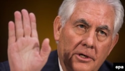 Рекс Тіллерсон 