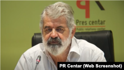 Pisac Bećir Vuković, dobitnik Trinaestojulske nagrade za 2025. godinu