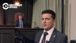 Один из самых обсуждаемых кандидатов в президенты Украины – Владимир Зеленский Один из самых обсуждаемых кандидатов в президенты Украины – Владимир Зеленский