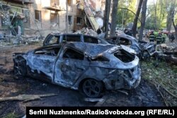 Наслідки російського удару в Києві, 23 червня 2025 року