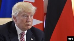 Президент США Дональд Трамп