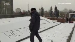 Как подавляют антивоенный протест в России  Как подавляют антивоенный протест в России