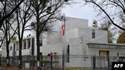 Посольство Ірану в Берліні, Німеччина