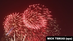 Серед постраждалих через піротехніку – 10-річні хлопчик і дівчинка