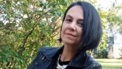 В «списке террористов». Заочный арест журналистки Крым.Реалии в Крыму (видео) В «списке террористов». Заочный арест журналистки Крым.Реалии в Крыму (видео)