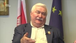 Я би стріляв – Валенса закликає НАТО показати Росії свою силу (відео) Я би стріляв – Валенса закликає НАТО показати Росії свою силу (відео)