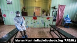 З початку кампанії вакцинації першу дозу вакцини отримав 15 331 військовий