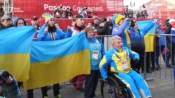 Українські переможці Паралімпійських ігор діляться враженнями після нагородження (відео) Українські переможці Паралімпійських ігор діляться враженнями після нагородження (відео)