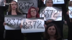 Žene u crnom: Nazovite genocid genocidom Žene u crnom: Nazovite genocid genocidom