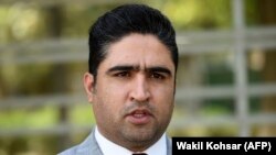 Afghan Interior Ministry spokesman Tariq Arian said that "the Taliban fired 24 rockets."