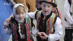Фестиваль гуцульської культури вперше відбувся у Львові (відео) Фестиваль гуцульської культури вперше відбувся у Львові (відео)