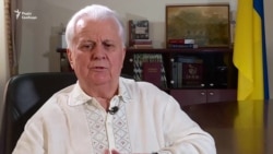 Леонід Кравчук про Радіо Свобода Леонід Кравчук про Радіо Свобода