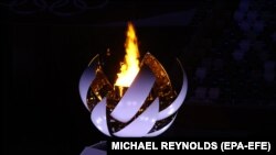 Водночас у Олімпійському комітеті країни припускають, що ситуація в Україні може змінитися до проведення спортивної події. Фото ілюстративне