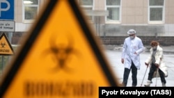 Померла 79-річна пацієнтка у Москві