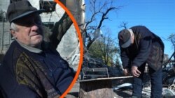 «Будемо дровами топити»: як готуються до зими неподалік від лінії фронту на Донбасі (відео) «Будемо дровами топити»: як готуються до зими неподалік від лінії фронту на Донбасі (відео)