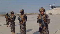 Last U.S. Flight Leaves Kabul, Activists Brace For ‘Wave Of Repression’ From The Taliban Last U.S. Flight Leaves Kabul, Activists Brace For ‘Wave Of Repression’ From The Taliban