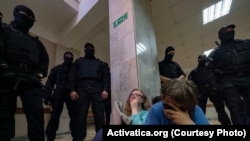 Суд города Реутов. 10 июля