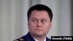 Генпрокурор РФ Ігор Краснов