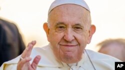 На думку понтифіка, «Казахстан зробив дуже позитивний вибір, коли сказав «Ні» ядерній зброї»