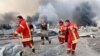 Щонайменше 2200 людей поранені внаслідок вибухів у Бейруті – ліванський Червоний Хрест