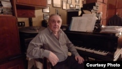 Владимир Дашкевич (фото: Иван Толстой)