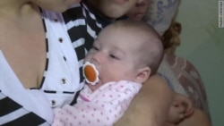 Украинские беженцы бегут из России Украинские беженцы бегут из России