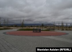 Закладені президентом Алієвим перші цеглини у відновлення міста Агдаму