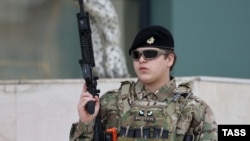 Адам Кадыров