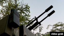 Херсонщина. Боєць (бійці) 38-ї бригади морської піхоти ЗСУ, літо 2024 року, ілюстративне фото